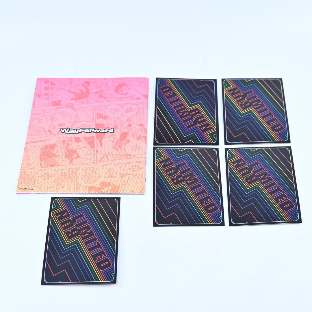 River City Girls - Sony Playstation 5 / PS5 Game - Region Free - MINT DISC!