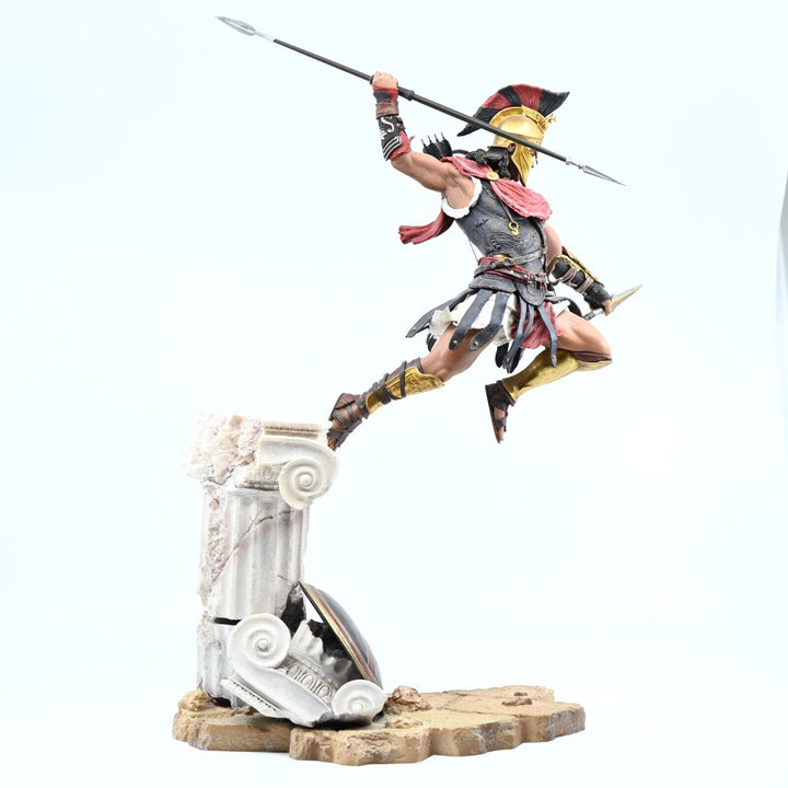 Alexios - Assassin's Creed Odyssey - Spartan Edition - Statue