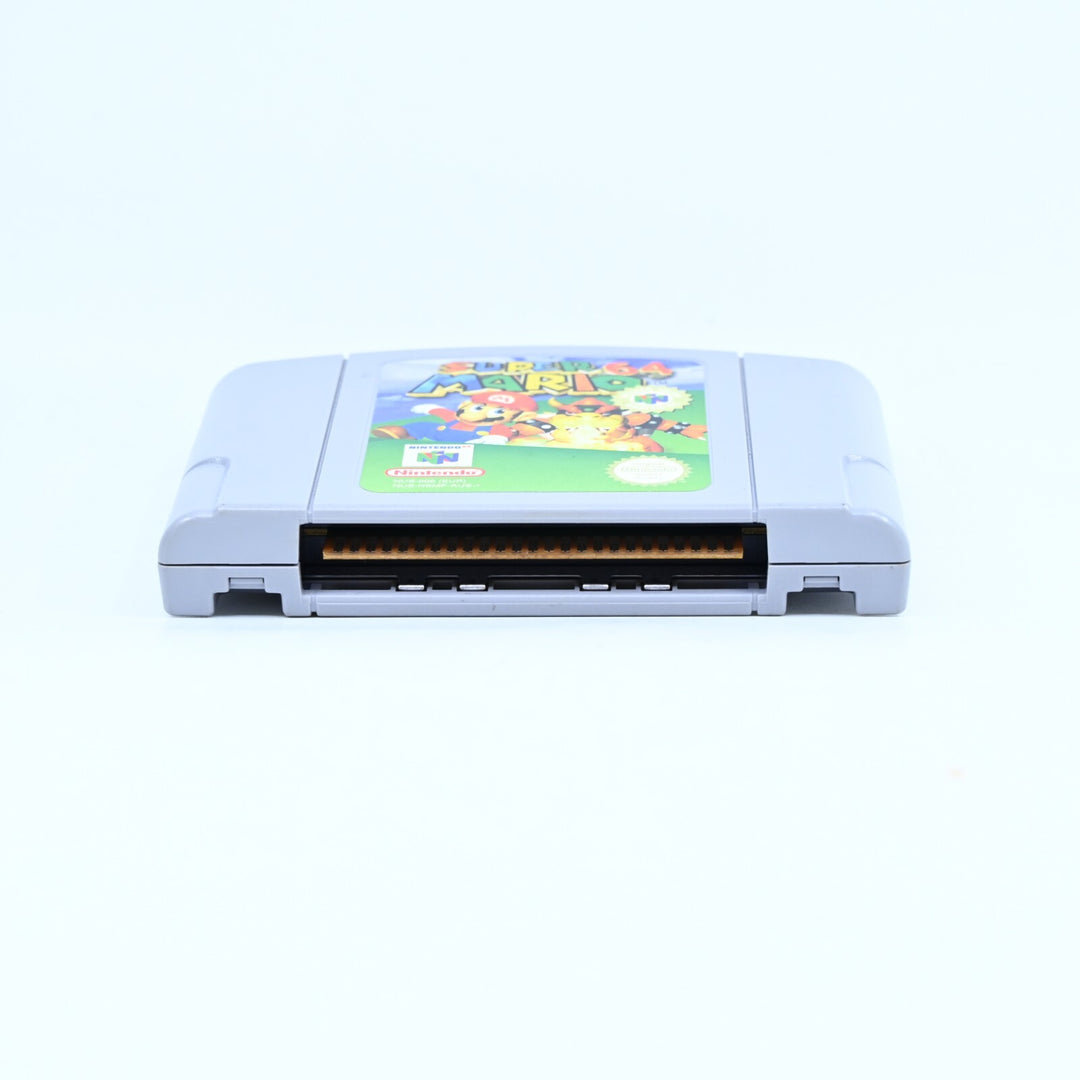 Super Mario 64 - N64 / Nintendo 64 Game - PAL - FREE POST!