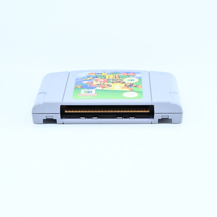 Super Mario 64 - N64 / Nintendo 64 Game - PAL - FREE POST!