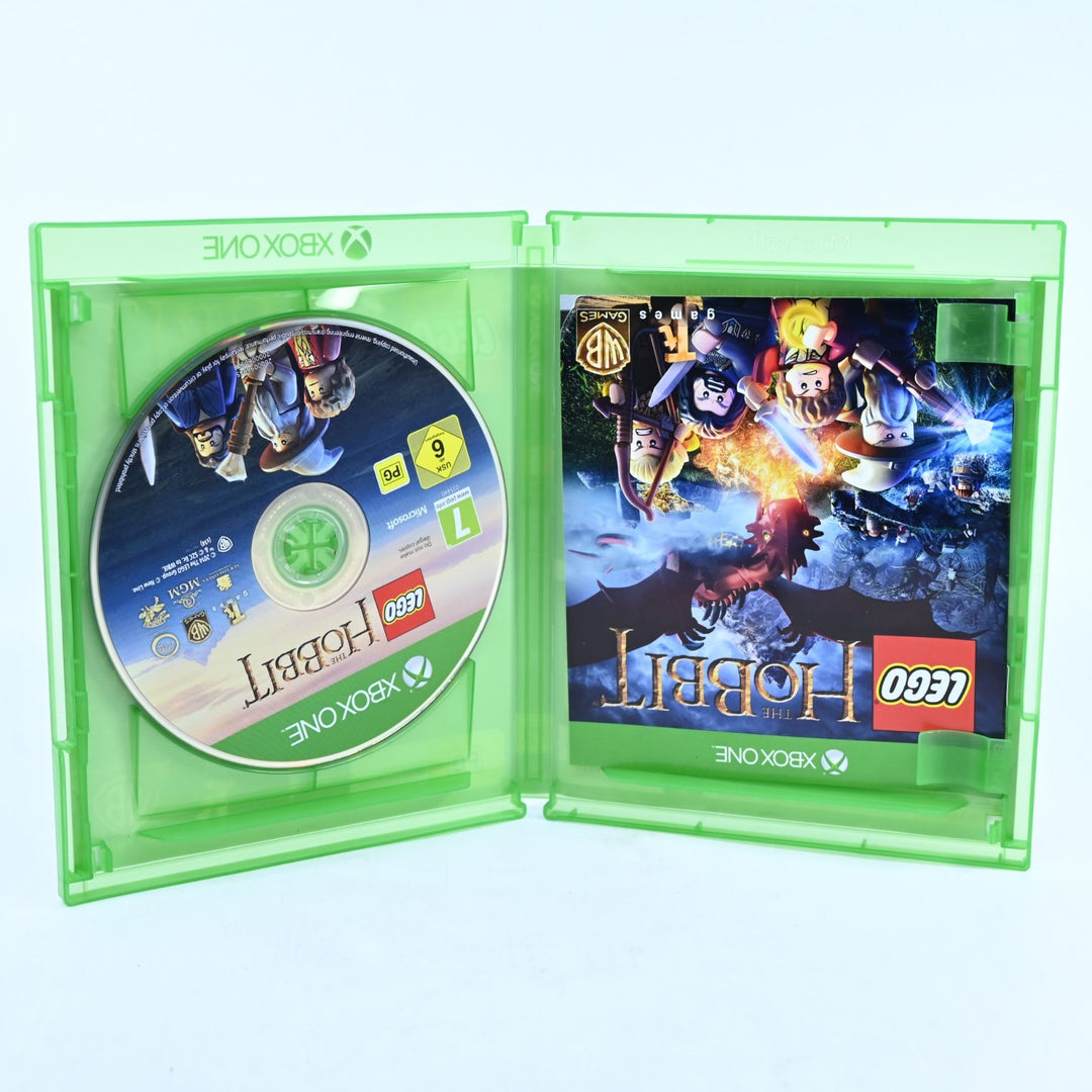 LEGO The Hobbit - Xbox One Game - PAL - FREE POST!