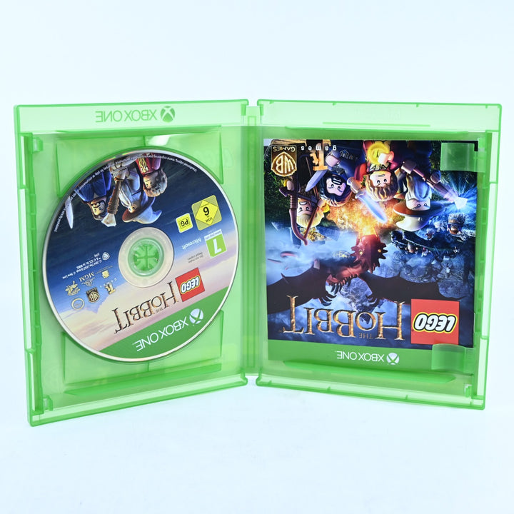 LEGO The Hobbit - Xbox One Game - PAL - FREE POST!