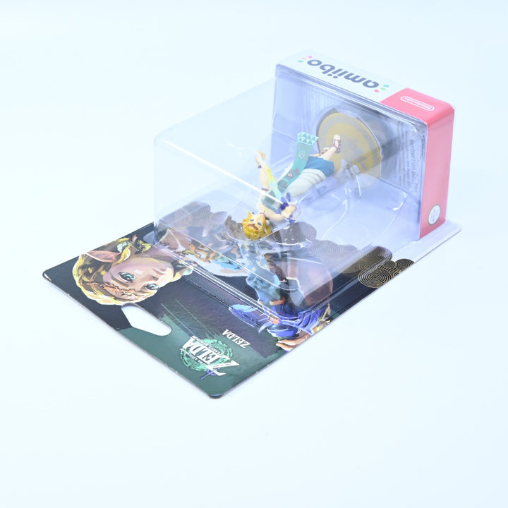 SEALED! Zelda Amiibo - The Legend of Zelda: Tears of the Kingdom - Nintendo