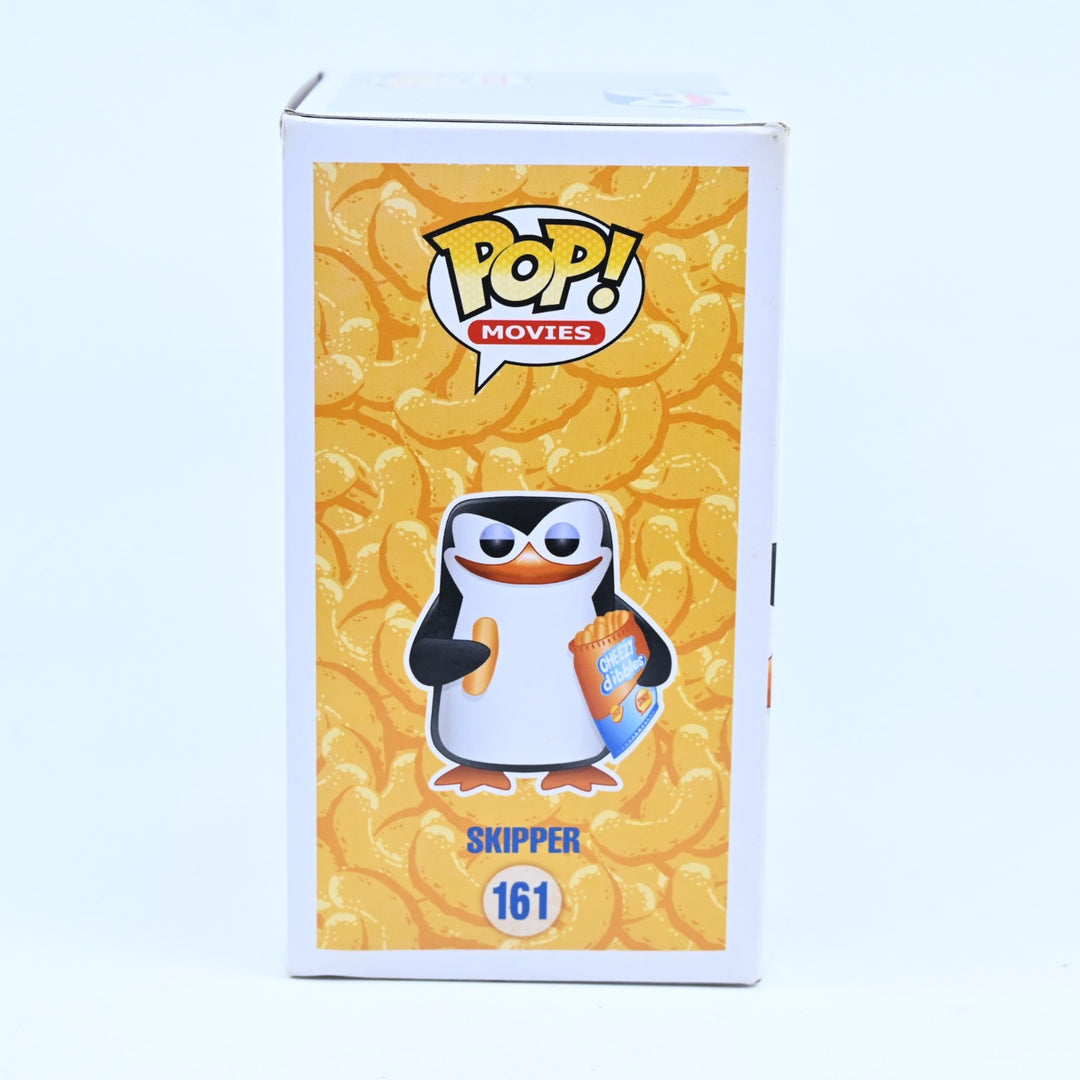 Skipper - Penguins of Madagascar - Funko Pop Movies #161 - Other Toy