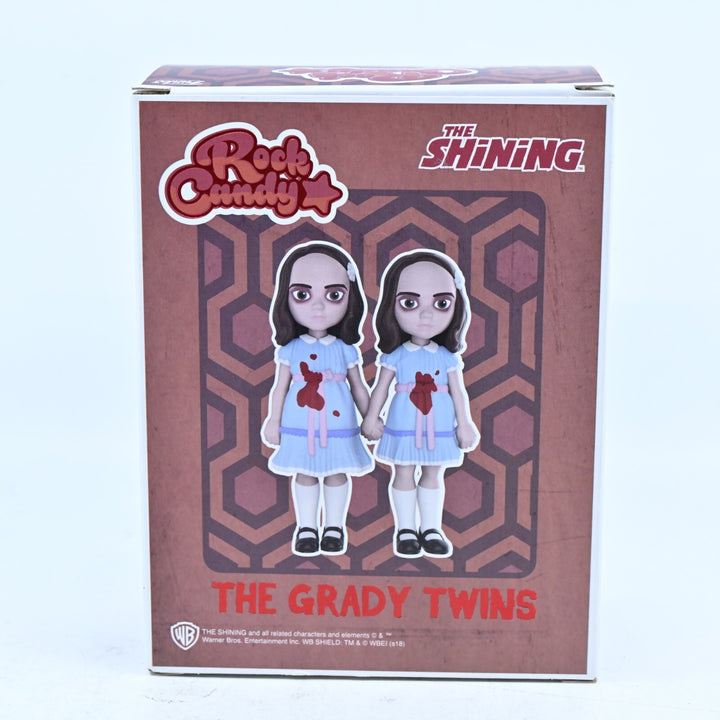Funko Rock Candy: The Shining  - The Grady Twins - 2018 Fall Convention - Toy