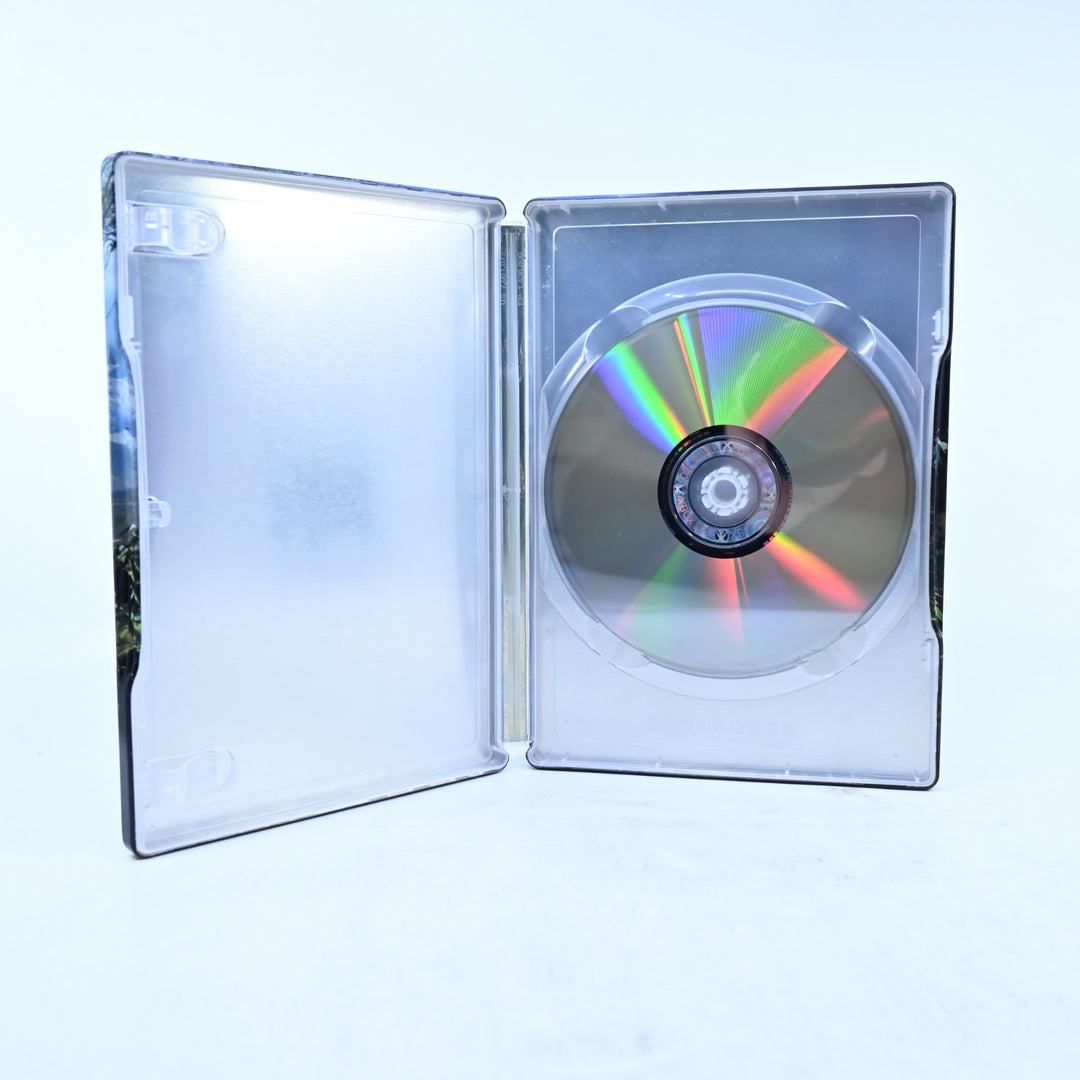 Far Cry 4 - Steelbook Edition - Xbox 360 Game + Manual - PAL - MINT DISC!