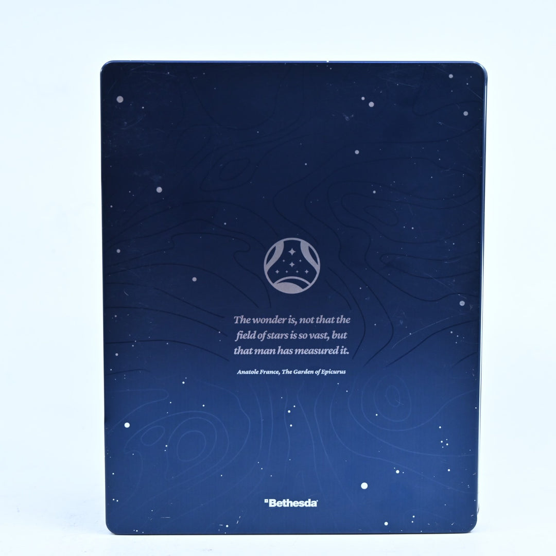 Starfield: Premium Edition - Steelbook - No Game - Xbox Series X Accessory