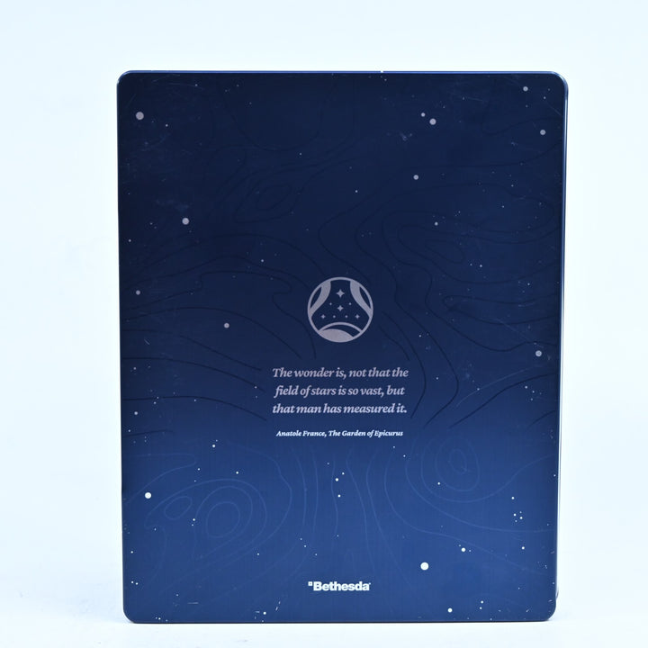Starfield: Premium Edition - Steelbook - No Game - Xbox Series X Accessory