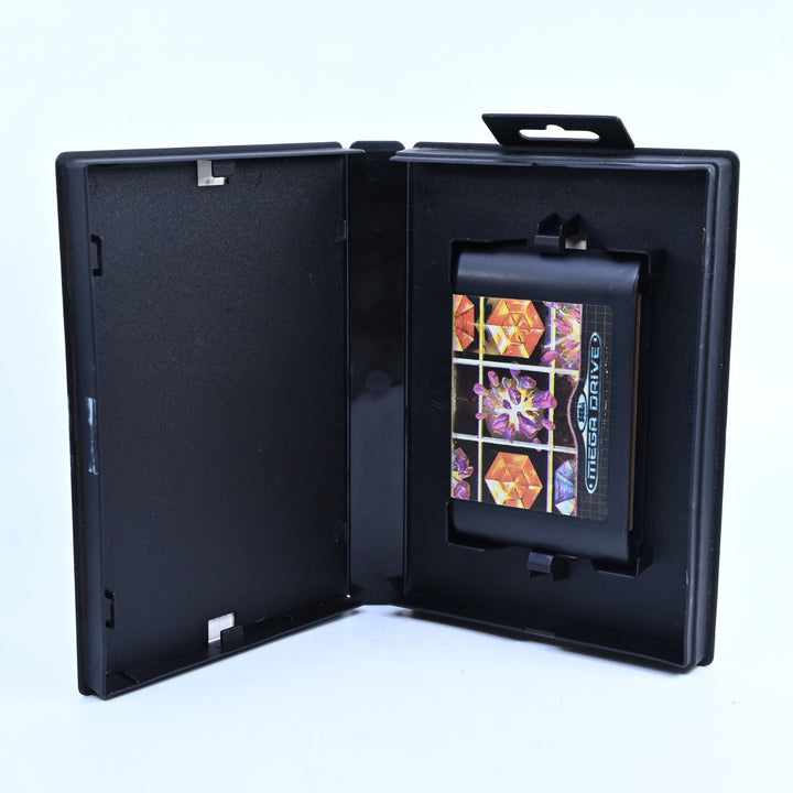 Columns - Sega Mega Drive Game - No Manual - PAL - FREE POST!