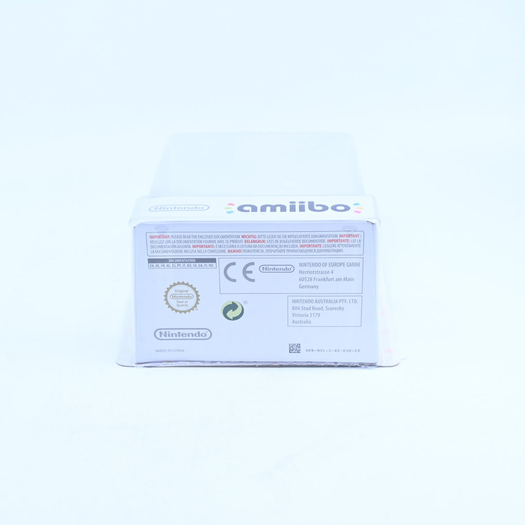 SEALED! Isabelle Summer Outfit Amiibo - Animal Crossing - Nintendo - Toy