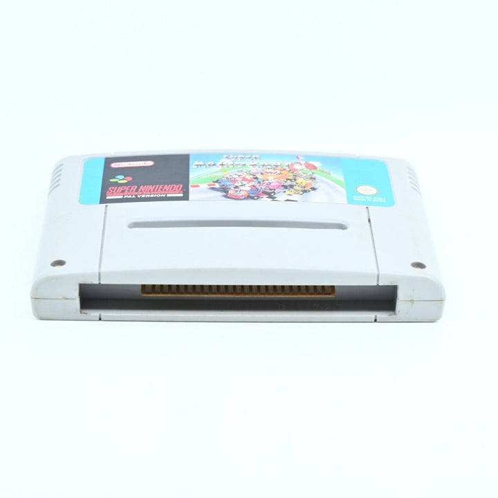 Super Mario Kart - Super Nintendo / SNES Game - PAL - FREE POST!