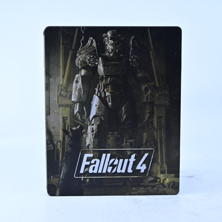 Fallout 4 - Steelbook Only - Xbox One / PS4 - NO GAME