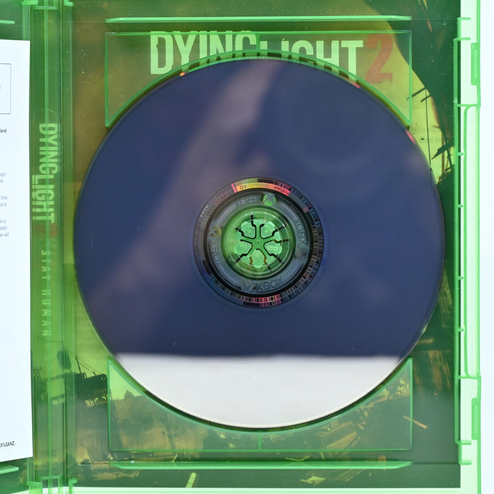 Dying Light 2: Stay Human - Xbox Series X / Xbox One Game - PAL - FREE POST!