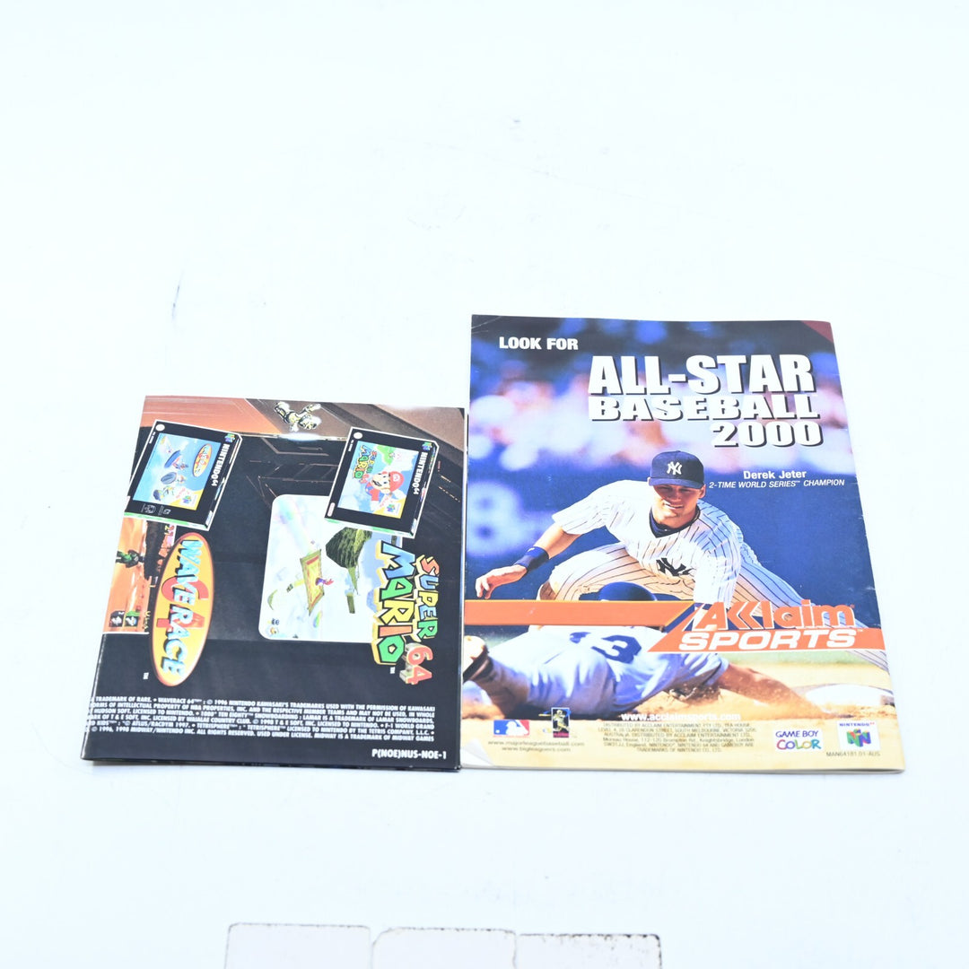 WWF Attitude - N64 / Nintendo 64 Boxed Game - PAL - FREE POST!