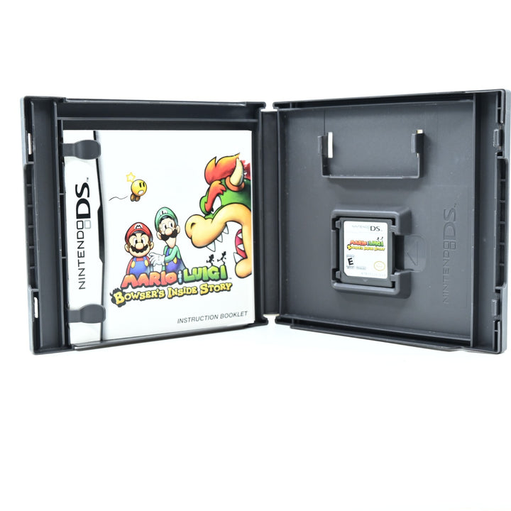 Mario & Luigi Bowsers Inside Story - Nintendo DS Game - PAL - FREE POST!