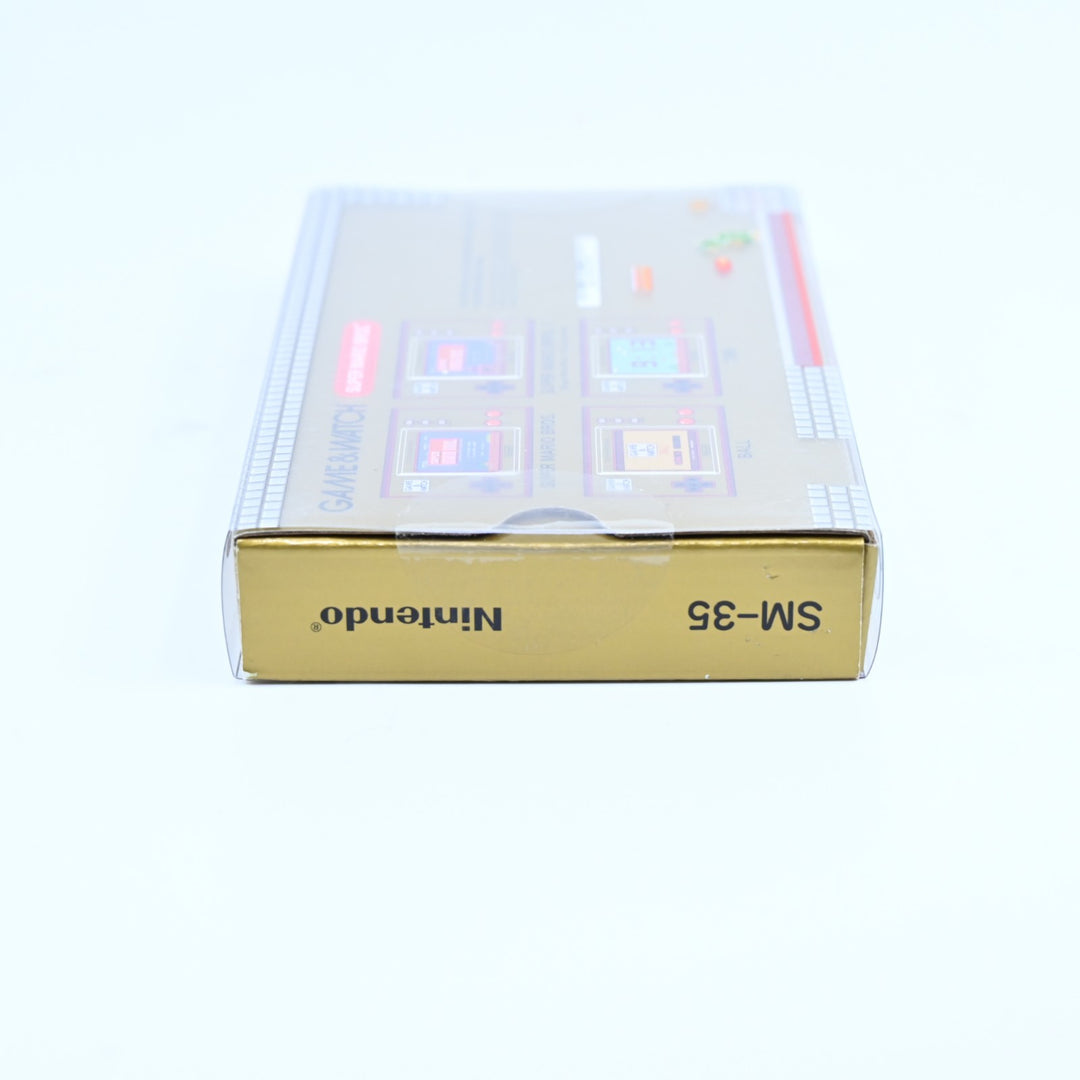 SEALED! Super Mario Bros. Colour Screen - Nintendo Game & Watch Boxed Console