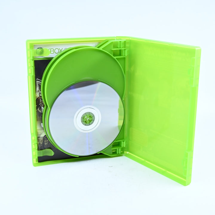 Lost Odyssey - Xbox 360 Game + Manual - PAL - MINT DISC!