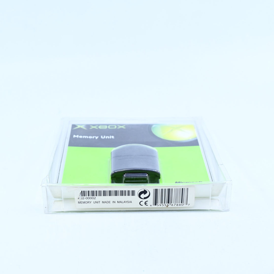 SEALED! Microsoft Xbox Memory Unit - Original Xbox Accessory - PAL - FREE POST!