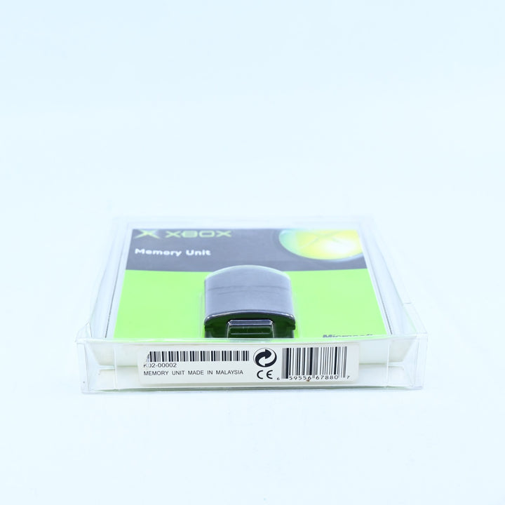 SEALED! Microsoft Xbox Memory Unit - Original Xbox Accessory - PAL - FREE POST!