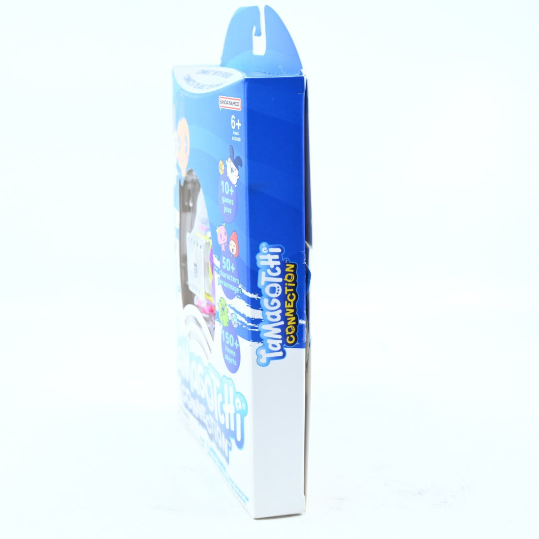 Tamagotchi Connection - Retro Clear Edition