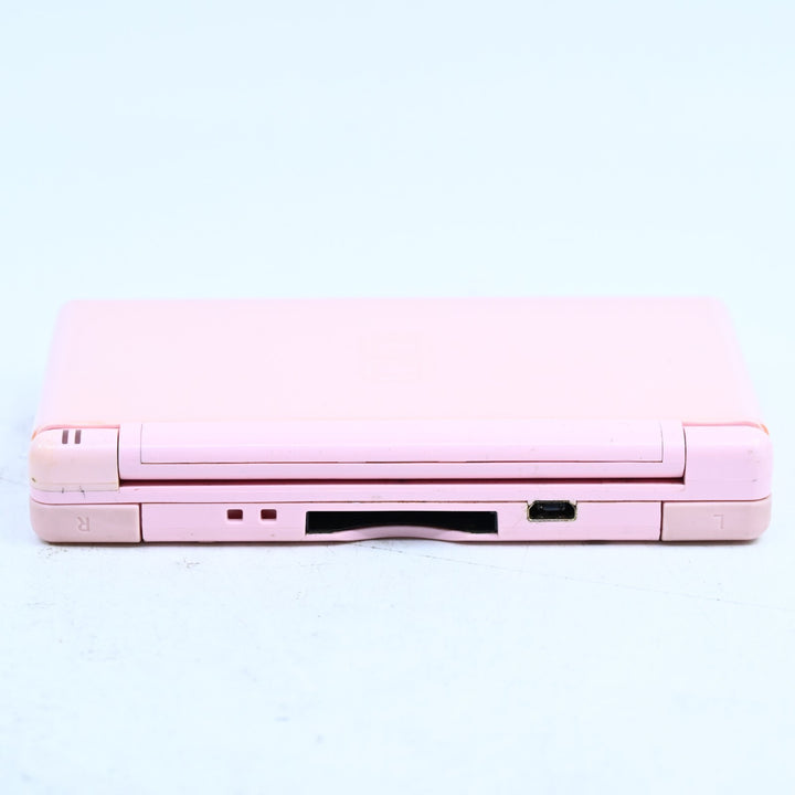 Nintendo iQue DS Lite Noble Pink - Chinese Mainland - Nintendo DS Console