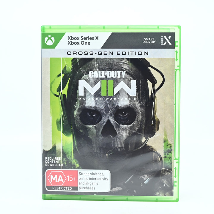 Call of Duty: Modern Warfare II - Xbox One Game - PAL - FREE POST