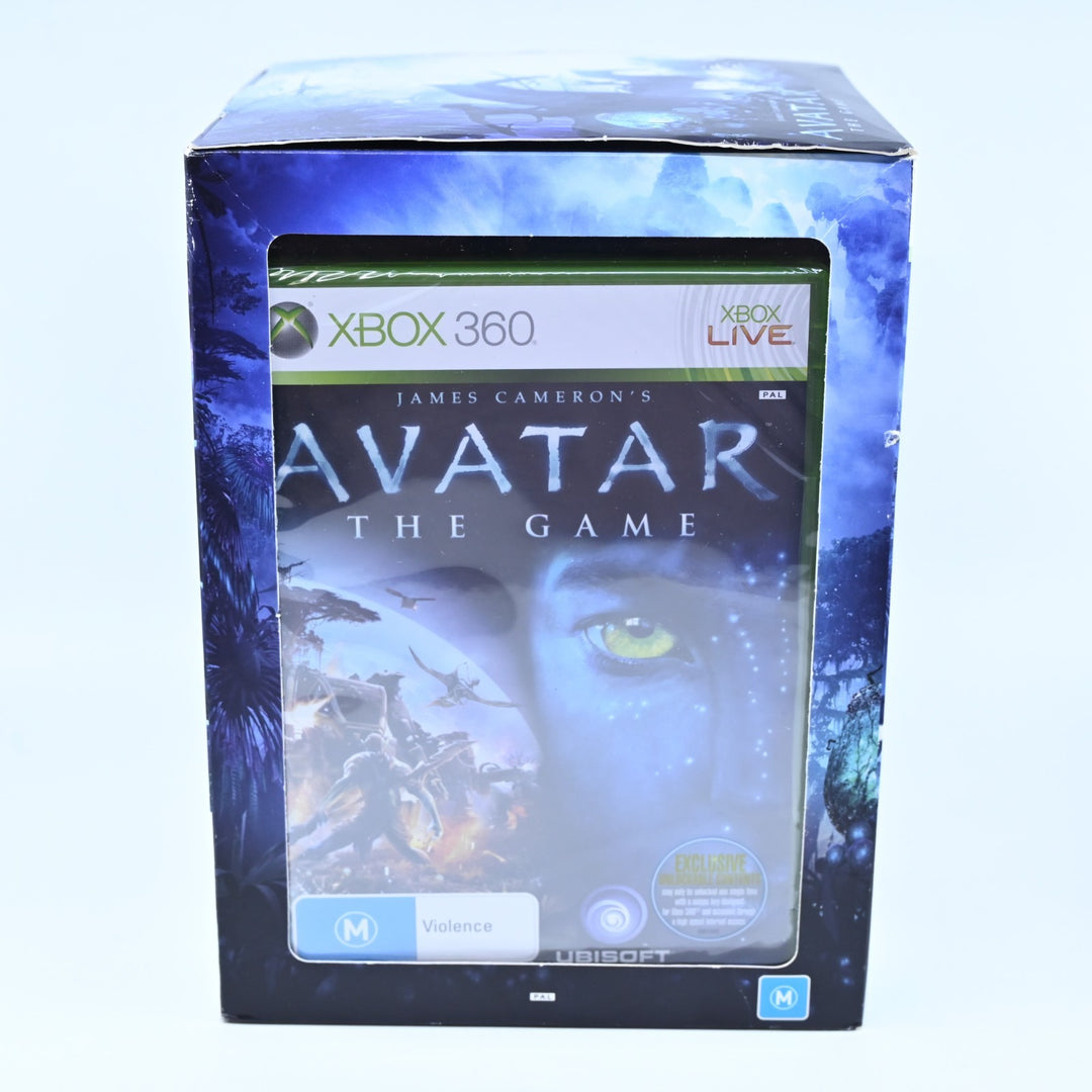 James Cameron's Avatar: The Game - Collectors Edition - Xbox 360 Game