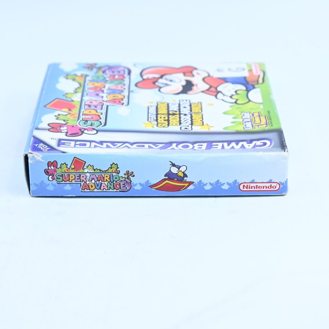 Super Mario Advance - Nintendo Gameboy Advance / GBA Boxed Game - PAL
