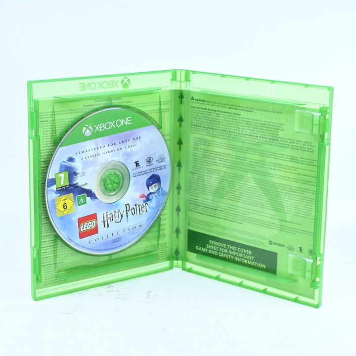 LEGO Harry Potter Collection - Xbox One Game - PAL - FREE POST!