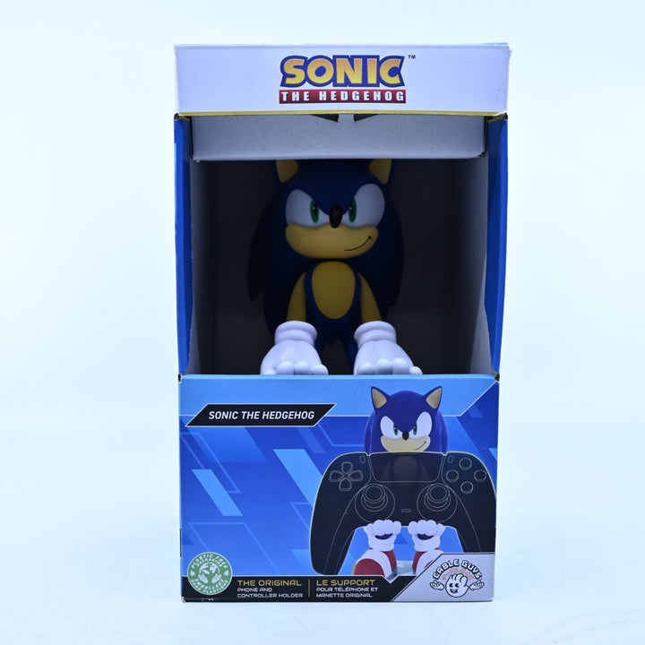 Modern Sonic - Original Controller & Phone Holder - Cable Guys - Other Phone