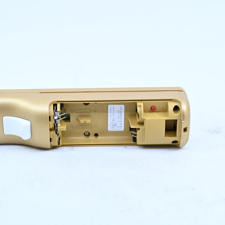 Limited Edition Skyward Sword Gold Wii Remote - Nintendo Wii Accessory - Wiimote