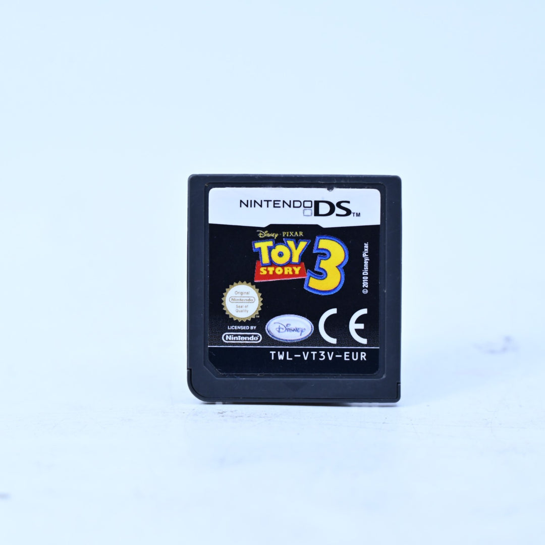 Toy Story 3 - Nintendo DS Game - Cartridge Only - PAL - FREE POST!