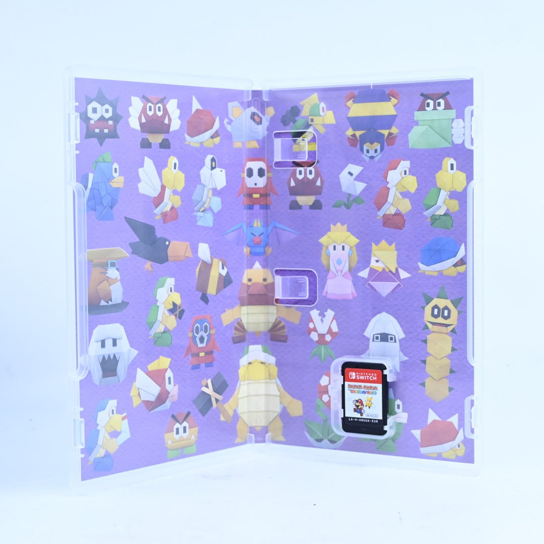 Paper Mario: The Origami King - Nintendo Switch Game - FREE POST!