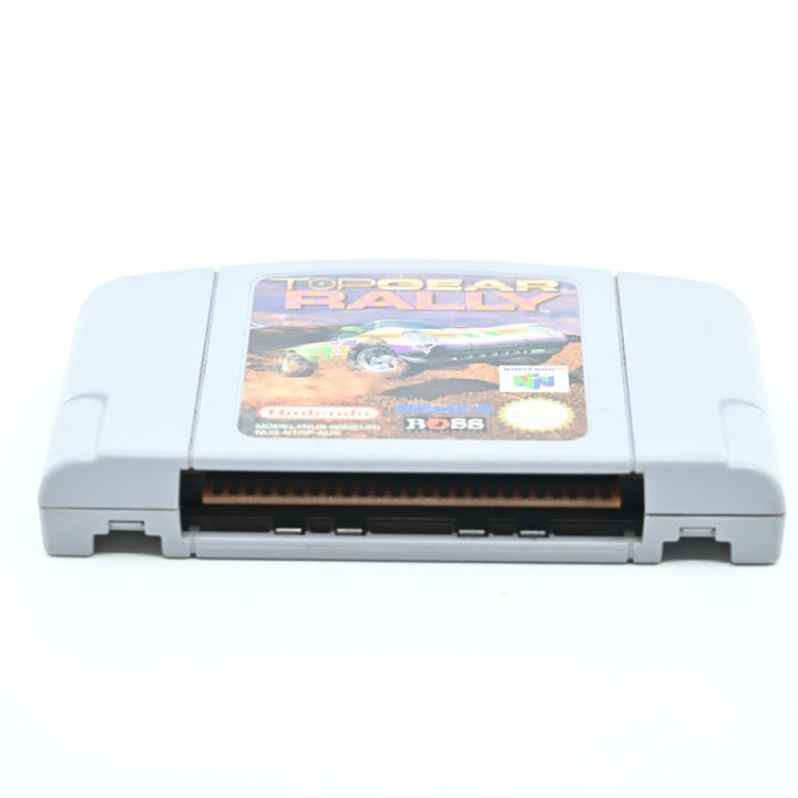 Top Gear Rally - N64 / Nintendo 64 Game - PAL - FREE POST!