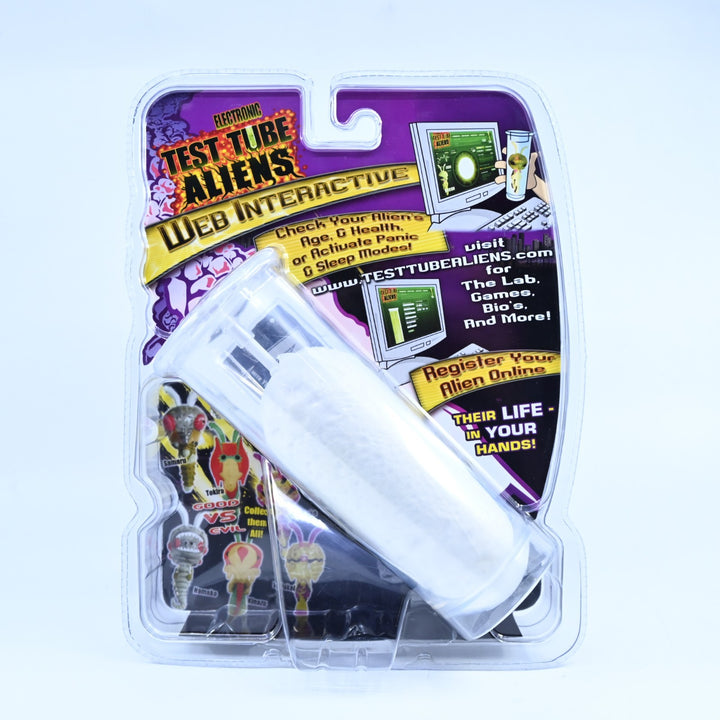 SEALED! Electronic Test Tube Aliens Namako  - Hatch! Feed! Grow! - Toy