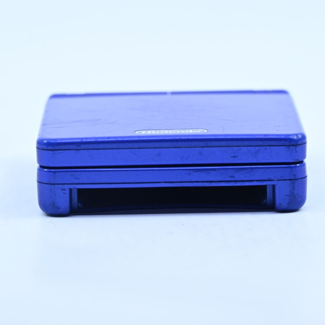 Blue - AGS-001 - Nintendo Gameboy Advance / GBA SP Console - PAL - FREE POST