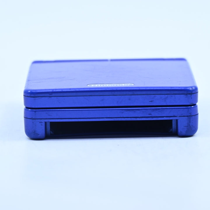 Blue - AGS-001 - Nintendo Gameboy Advance / GBA SP Console - PAL - FREE POST