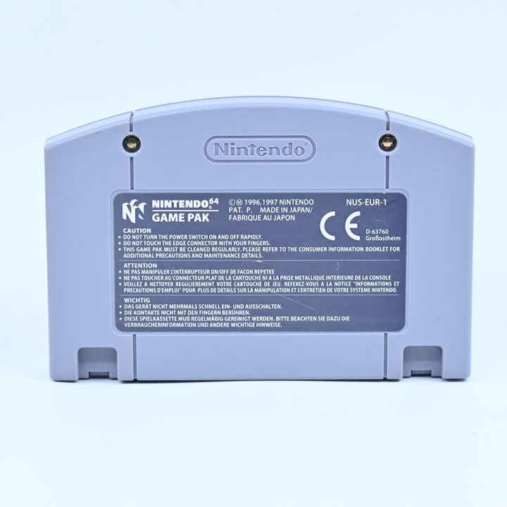 Mission: Impossible - N64 / Nintendo 64 Game - PAL - FREE POST!