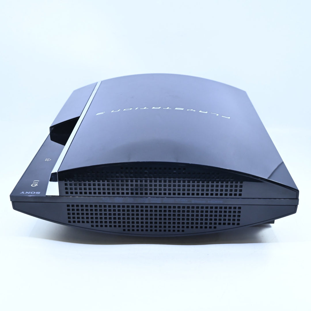 Backwards Compatible - Sony Playstation 3 / PS3 Console - NTSC-U/C - 60GB