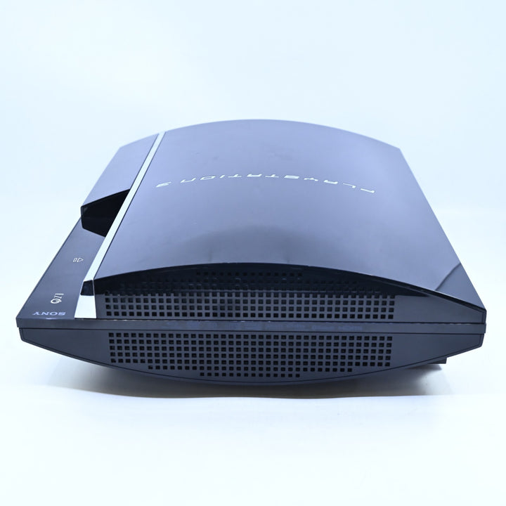Backwards Compatible - Sony Playstation 3 / PS3 Console - NTSC-U/C - 60GB