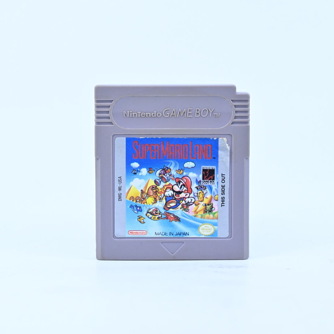 Super Mario Land - Nintendo Gameboy Game - PAL - FREE POST!