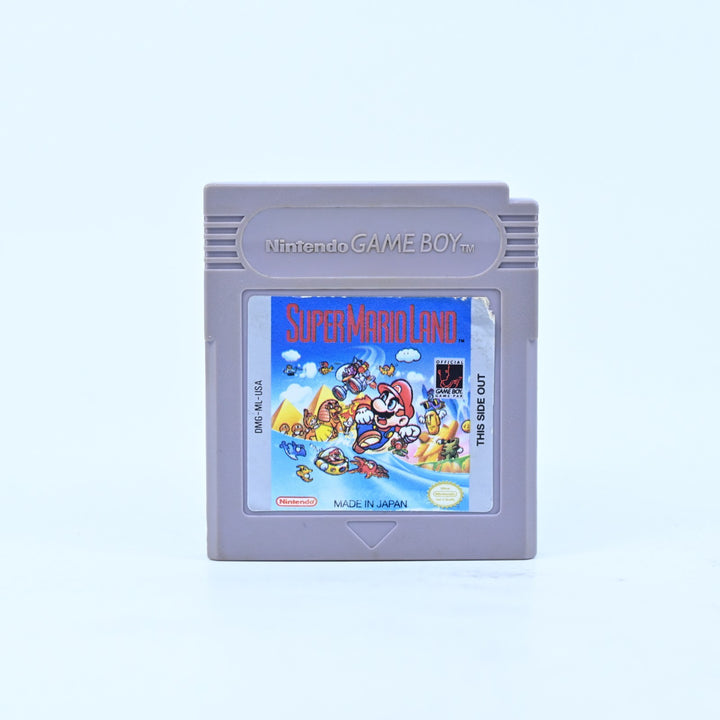 Super Mario Land - Nintendo Gameboy Game - PAL - FREE POST!