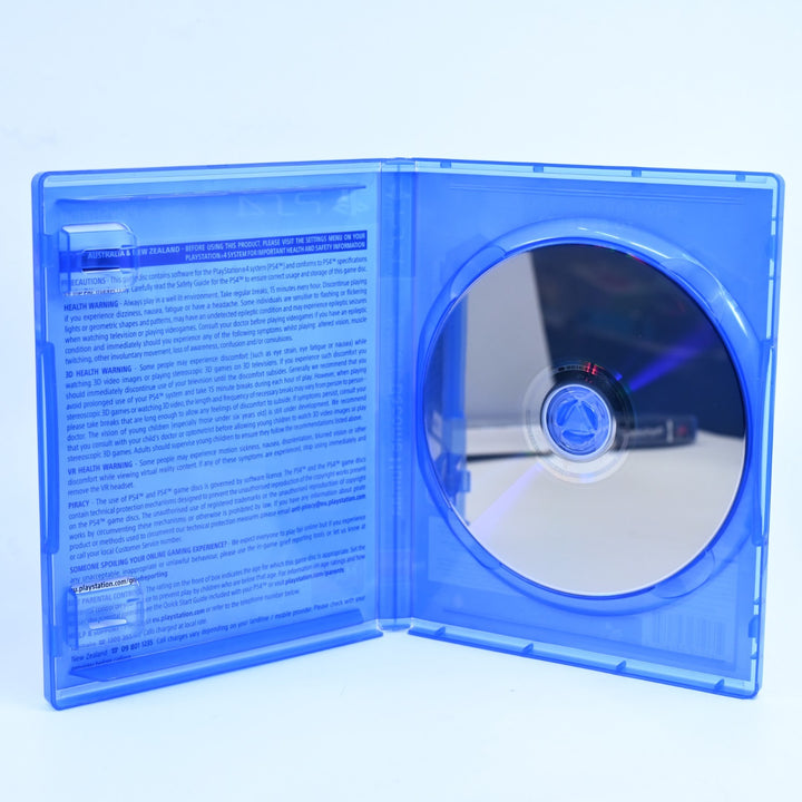 Detroit: Become Human - Sony Playstation 4 / PS4 Game - MINT DISC!