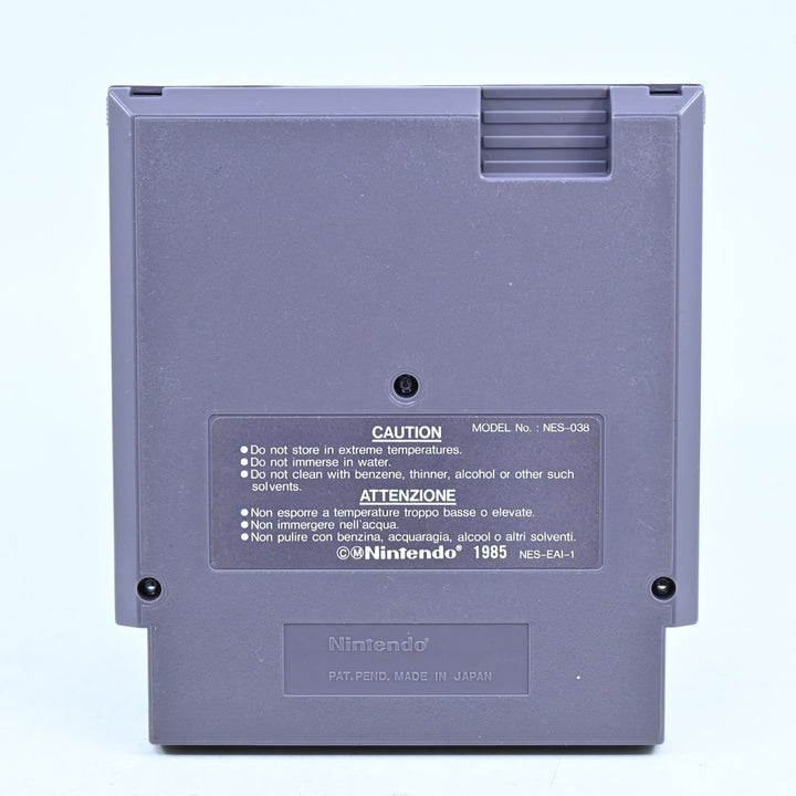 Tom & Jerry - Nintendo Entertainment System / NES Game - PAL - FREE POST!