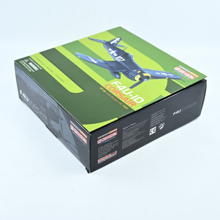 UniMax Forces of Valor 1:72 F4U-1D VMF-112 Pacific 95228 - Die Cast Plane