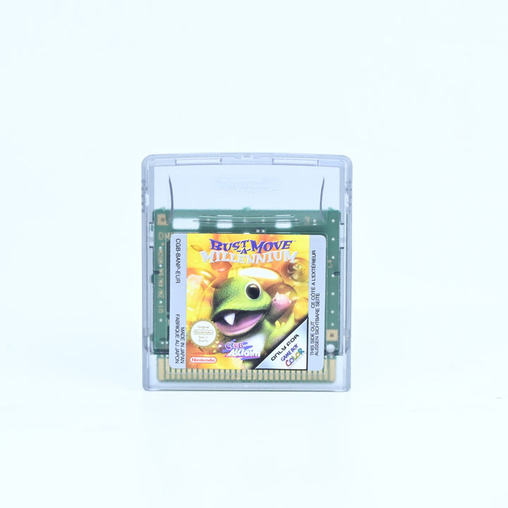 Bust-A-Move: Millennium - Nintendo Gameboy Color Boxed Game - PAL