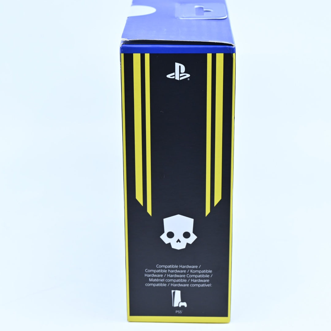 SEALED! Helldivers II 2 Controller - Sony Playstation 5 / PS5 Accessory