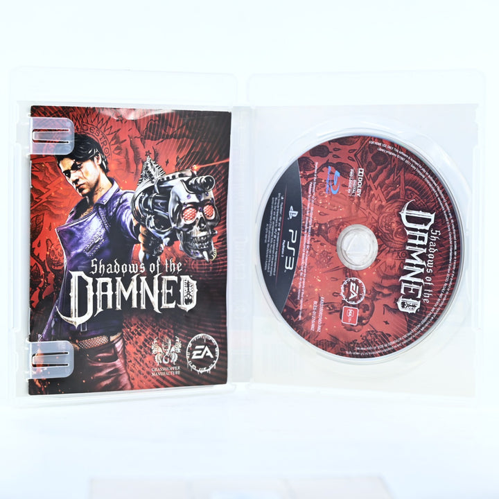 Shadows of the Damned - Sony Playstation 3 / PS3 Game + Manual - FREE POST!
