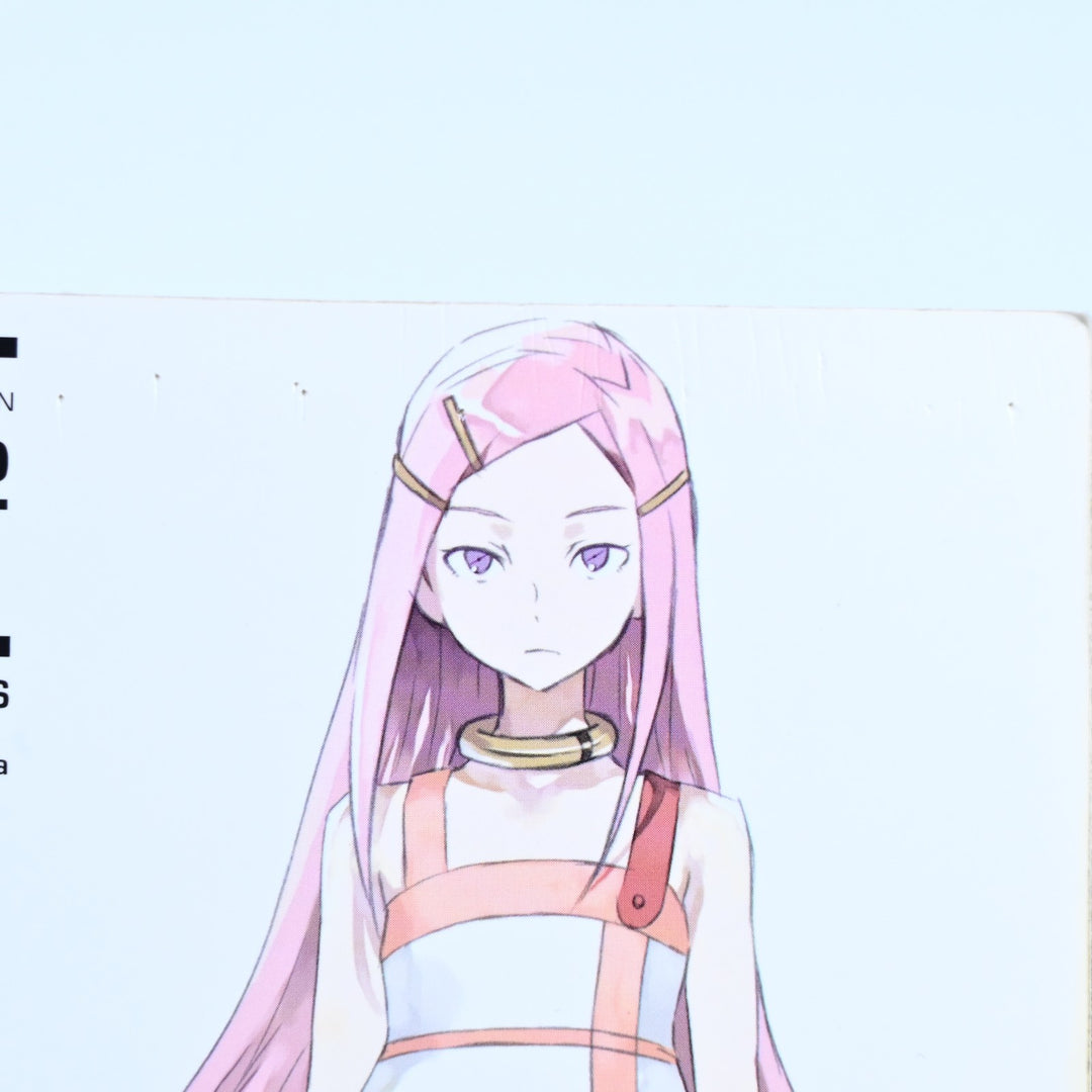 Eureka Seven - Volumes 1-4 - Tominori Sugihara - Bandai Publishing - Light Novel