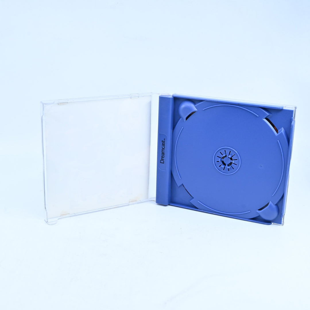 The House of the Dead 2 - Sega Dreamcast Game + Manual - PAL